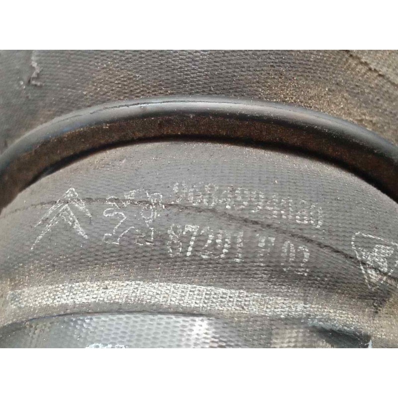 Recambio de tubo para citroën berlingo station wagon x referencia OEM IAM 9684994080 - Blanco 2