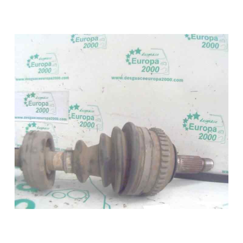 Recambio de transmision delantera izquierda para mg serie 200 (rf) 1.8 cat referencia OEM IAM 2