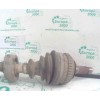 Recambio de transmision delantera izquierda para mg serie 200 (rf) 1.8 cat referencia OEM IAM   