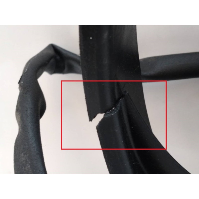 Recambio de electroventilador para opel combo life expression referencia OEM IAM 5000014 / 9836638080 000406 GATE - Marrón 5