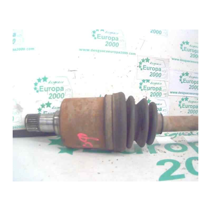 Recambio de transmision delantera izquierda para mg serie 200 (rf) 1.8 cat referencia OEM IAM 3