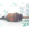 Recambio de transmision delantera izquierda para mg serie 200 (rf) 1.8 cat referencia OEM IAM   