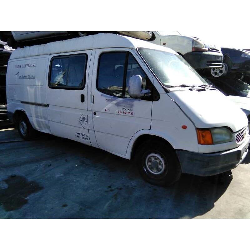 ford transit, combi 1995 del año 1998
