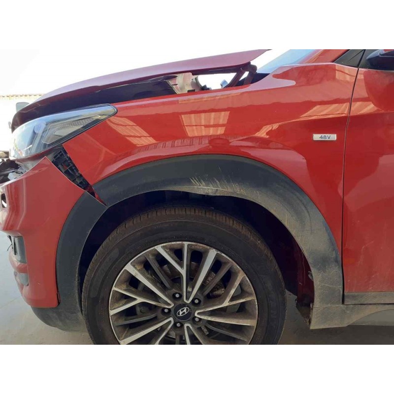 Recambio de aleta delantera izquierda para hyundai tucson tecno mild-hybrid 2wd referencia OEM IAM   
