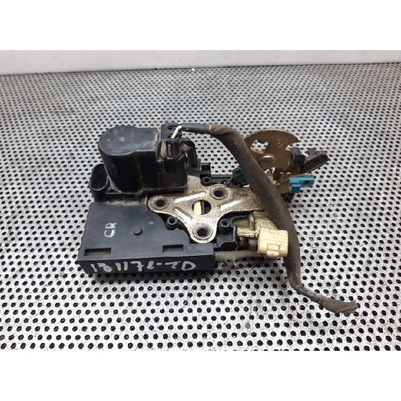 Recambio de cerradura puerta trasera derecha para daewoo kalos 1.2 se referencia OEM IAM   