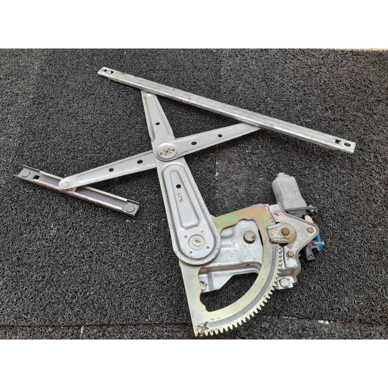 Recambio de elevalunas delantero derecho para kia sorento 2.5 crdi ex referencia OEM IAM 824603E000 - Negro 10