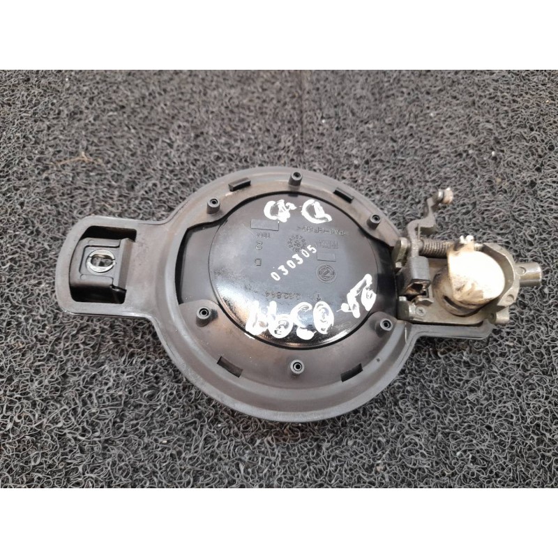 Recambio de maneta exterior delantera derecha para fiat doblo (119) 1.9 jtd elx / dynamic referencia OEM IAM 2
