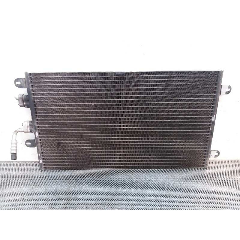 Recambio de condensador / radiador aire acondicionado para alfa romeo 147 (190) 2.0 selespeed distinctive referencia OEM IAM 467 - Gris