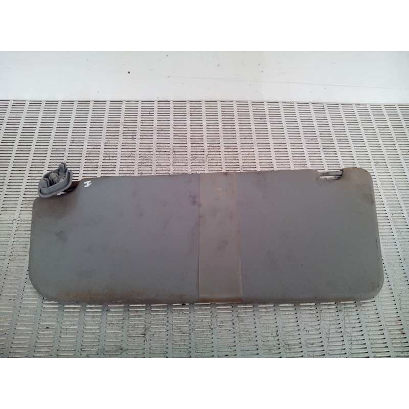 Recambio de parasol izquierdo para peugeot partner (s1) 1.9 diesel referencia OEM IAM   