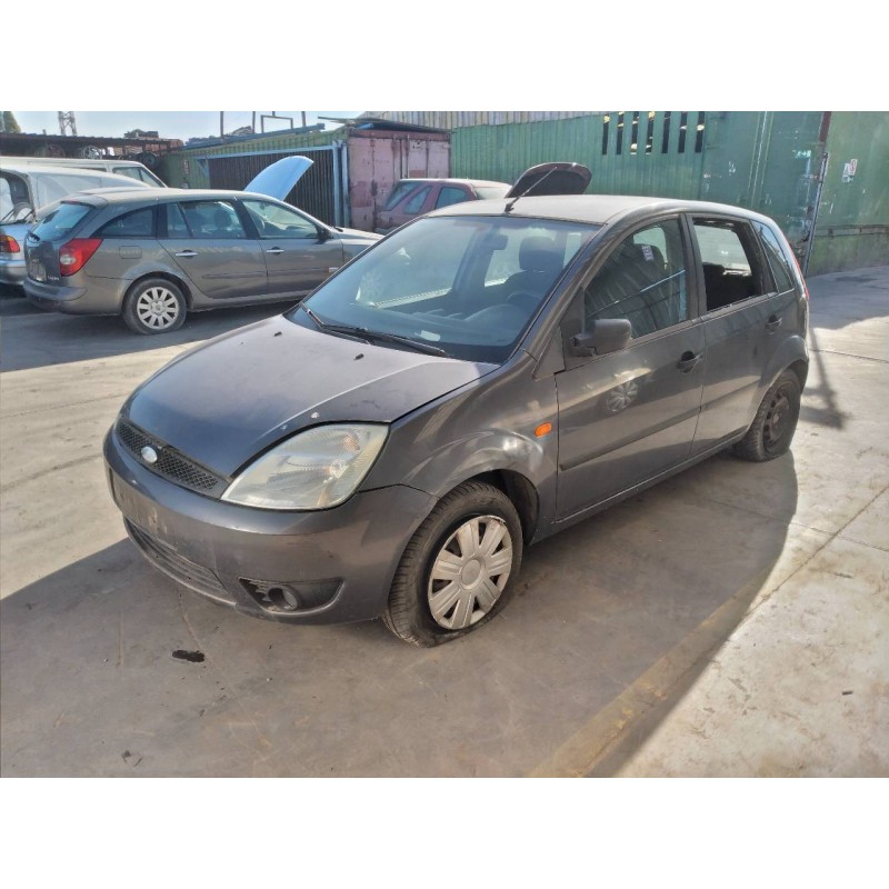 ford fiesta (cbk) del año 2005