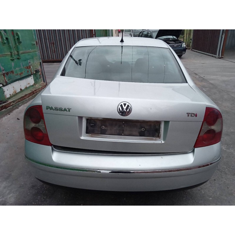 volkswagen passat berlina (3b3) del año 2004