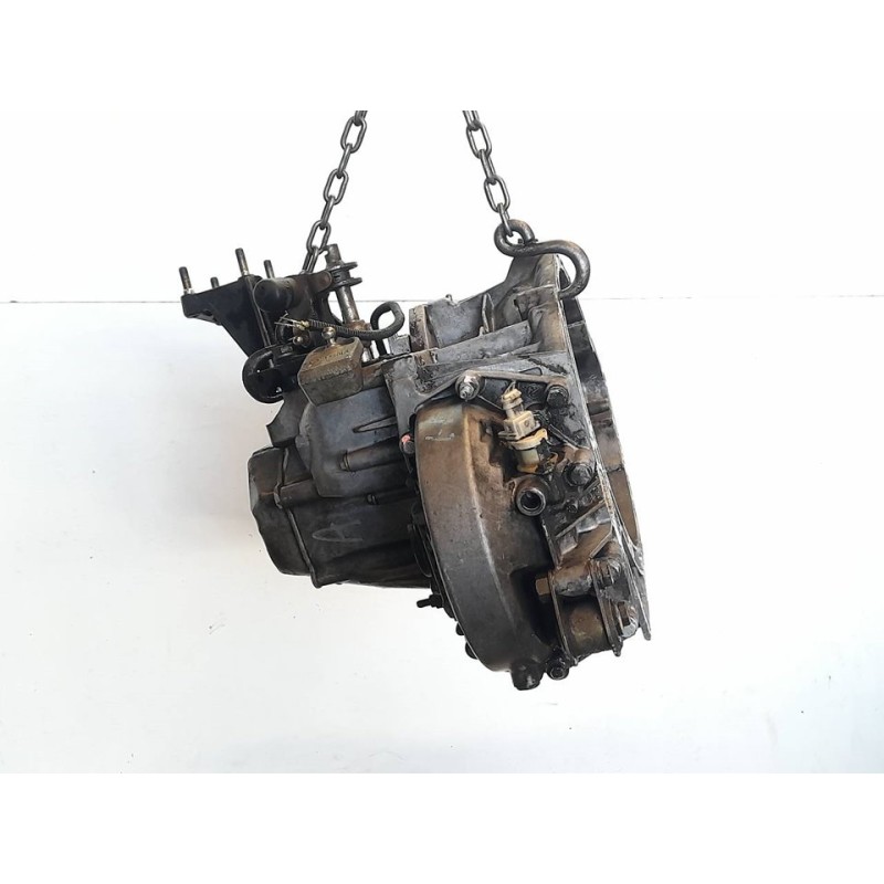 Recambio de caja cambios para citroën jumper caja cerrada, techo elevado desde '02 33 ch 2.2 hdi/ - hdi 100 referencia OEM IAM 2 - Blanco 4