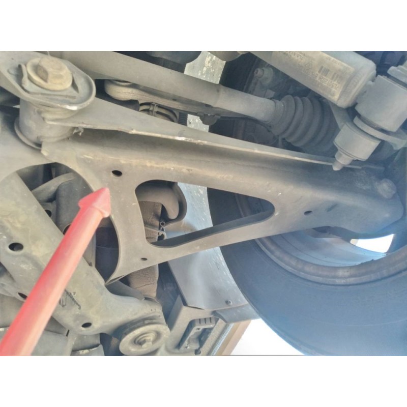 Recambio de brazo suspension inferior trasero derecho para porsche cayenne (typ 9pa) básico referencia OEM IAM   