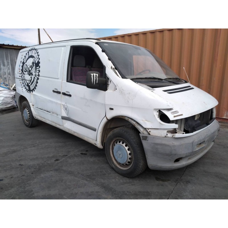 mercedes-benz vito (w638) caja cerrada del año 1998