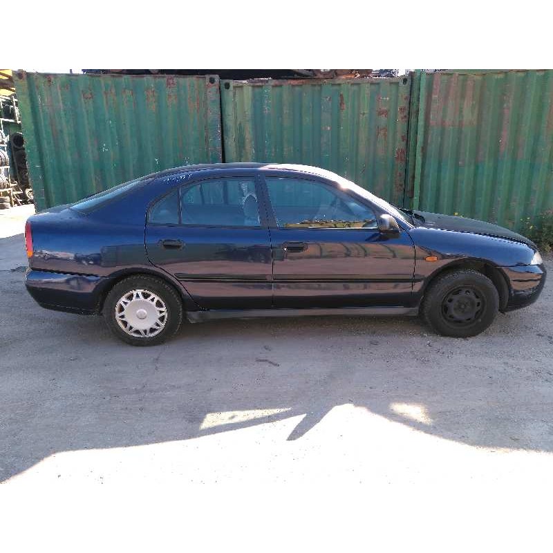 mitsubishi carisma berina 5 (da0) del año 1997