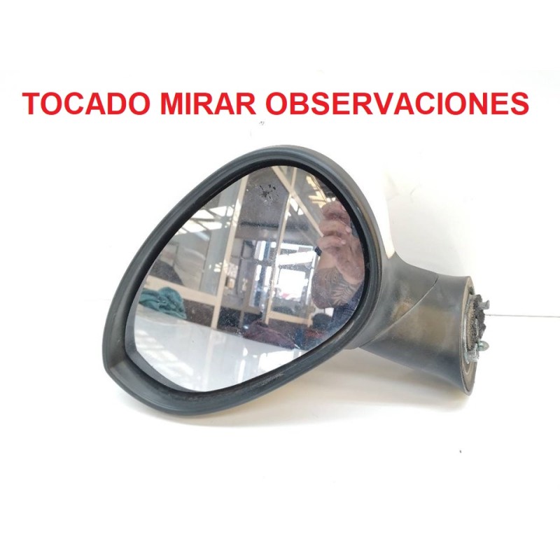 Recambio de retrovisor izquierdo para fiat linea (110) dynamic referencia OEM IAM   