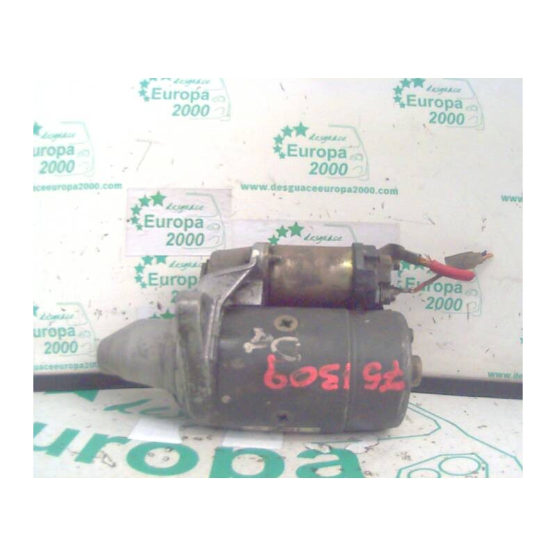 Recambio de motor arranque para mg serie 200 (rf) 1.8 cat referencia OEM IAM MAGNETIMARELLINAD10042  