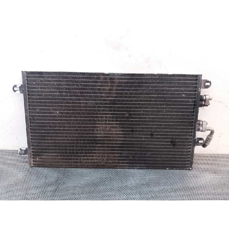 Recambio de condensador / radiador aire acondicionado para alfa romeo 147 (190) 2.0 selespeed distinctive referencia OEM IAM 467 - Gris 2