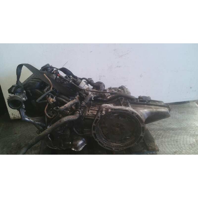 Recambio de motor completo para mercedes-benz clase a (w168) 1.7 cdi diesel cat referencia OEM IAM OM668940 668940