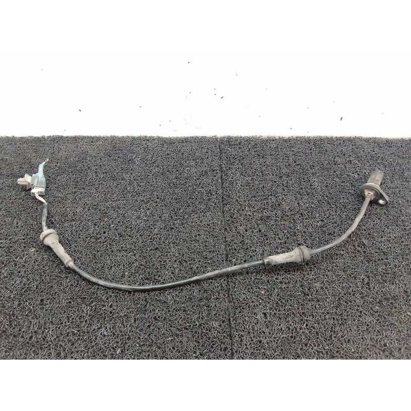 Recambio de captador de abs para nissan nt400 cabstar (01/20214) cabstar 35.xx cabina simple cabina individual referencia OEM IA - Blanco