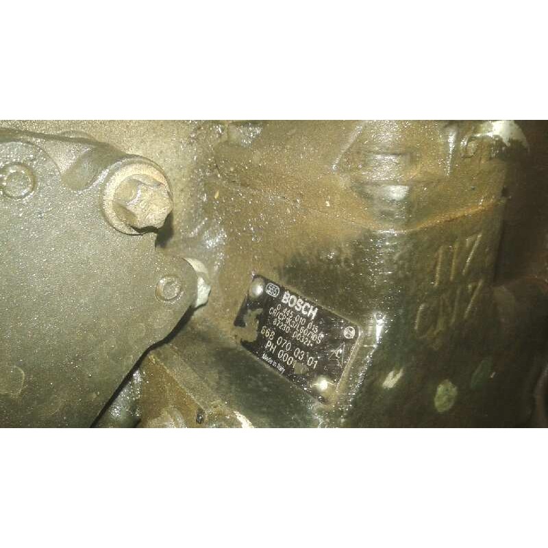 Recambio de motor completo para mercedes-benz clase a (w168) 1.7 cdi diesel cat referencia OEM IAM OM668940 668940 2