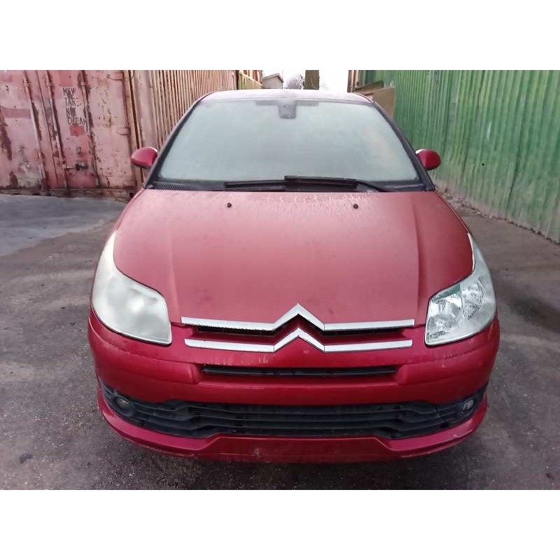 citroën c4 coupe del año 2006
