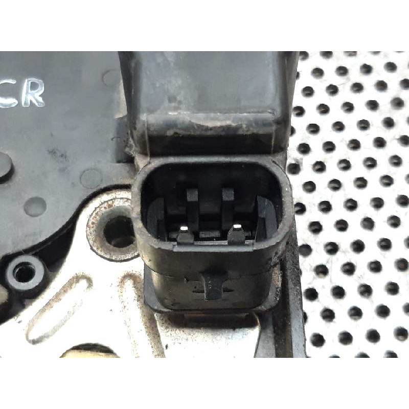Recambio de cerradura puerta trasera derecha para daewoo kalos 1.2 se referencia OEM IAM - Rojo 5
