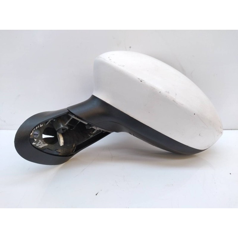 Recambio de retrovisor izquierdo para fiat linea (110) dynamic referencia OEM IAM - Blanco 2