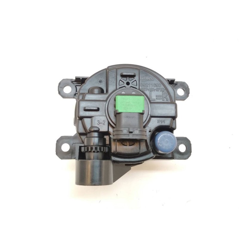 Recambio de faro antiniebla derecho para opel combo life expression referencia OEM IAM 9670955280 / 6208Q3 - Marrón 2