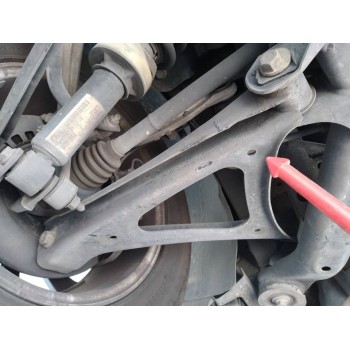 BRAZO SUSPENSION INFERIOR TRASERO IZQUIERDO 