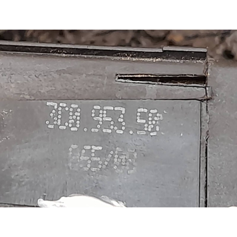 Recambio de warning para volkswagen passat berlina (3c2) highline referencia OEM IAM 3C0953509 2