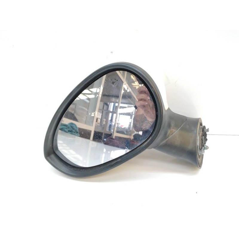 Recambio de retrovisor izquierdo para fiat linea (110) dynamic referencia OEM IAM - Blanco 3