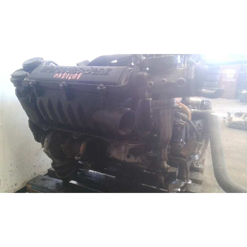 Recambio de motor completo para mercedes-benz clase a (w168) 1.7 cdi diesel cat referencia OEM IAM OM668940 668940 4