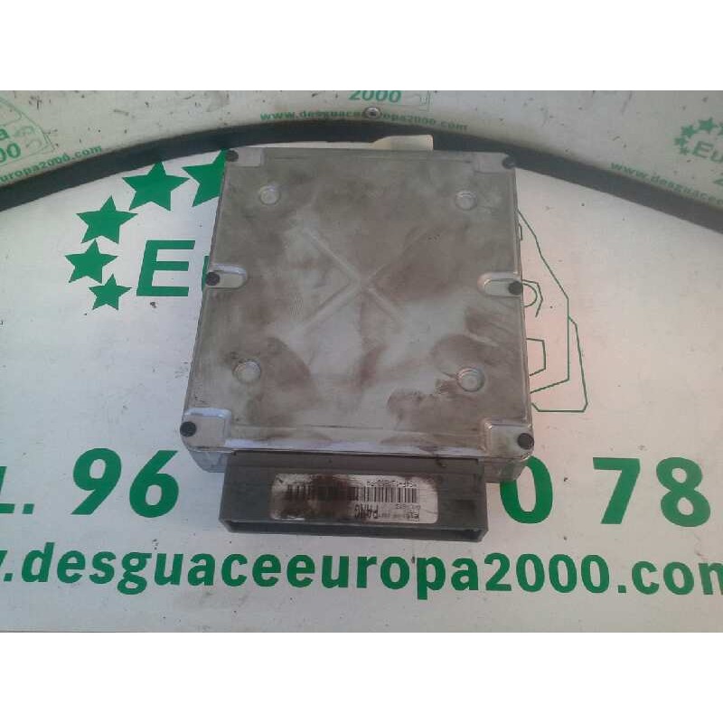 Recambio de centralita motor uce para ford focus berlina (cak) 1.8 tddi turbodiesel cat referencia OEM IAM YS4F12A650PA DPC612 - Gris