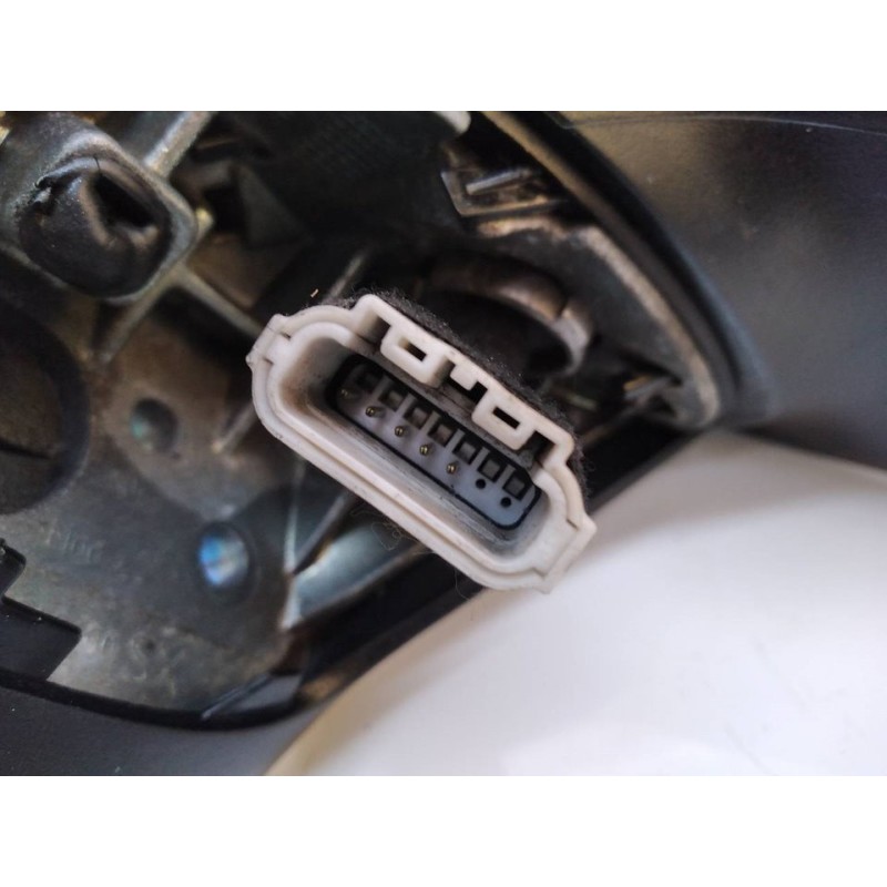 Recambio de retrovisor izquierdo para fiat linea (110) dynamic referencia OEM IAM - Blanco 4