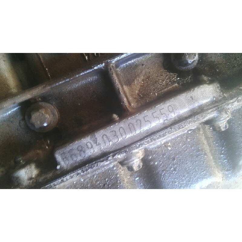 Recambio de motor completo para mercedes-benz clase a (w168) 1.7 cdi diesel cat referencia OEM IAM OM668940 668940 5