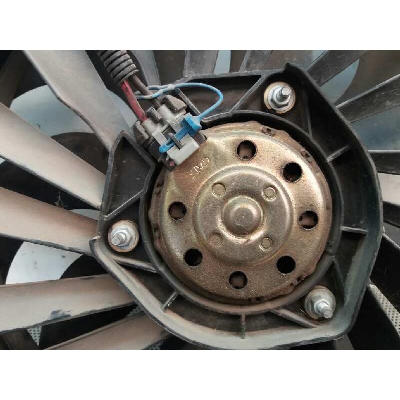 Recambio de electroventilador para alfa romeo 147 (190) 2.0 selespeed distinctive referencia OEM IAM   GATE - Gris 2