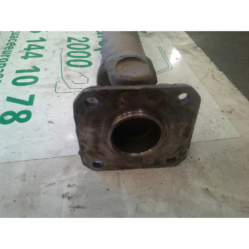 Recambio de transmision central para kia sportage 2.0 turbodiesel cat referencia OEM IAM - Verde 2