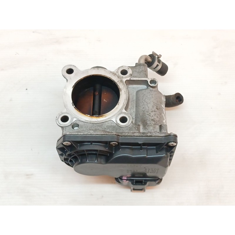 Recambio de caja mariposa para toyota yaris ts referencia OEM IAM 2203047010 - Negro 3