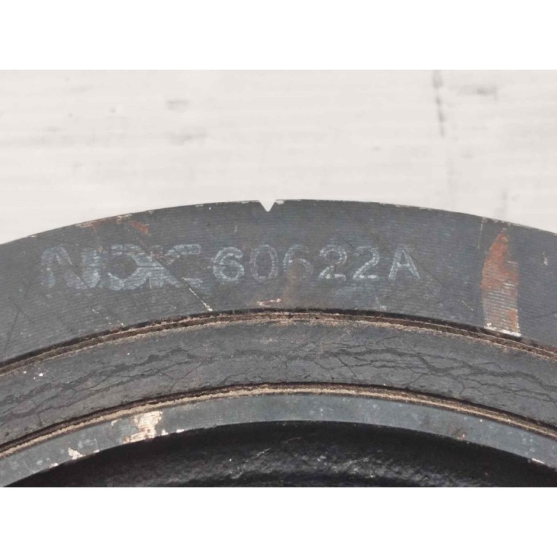 Recambio de polea cigueñal para toyota corolla (e12) 1.4 d-4d luna compact referencia OEM IAM 60622A - Rojo 2