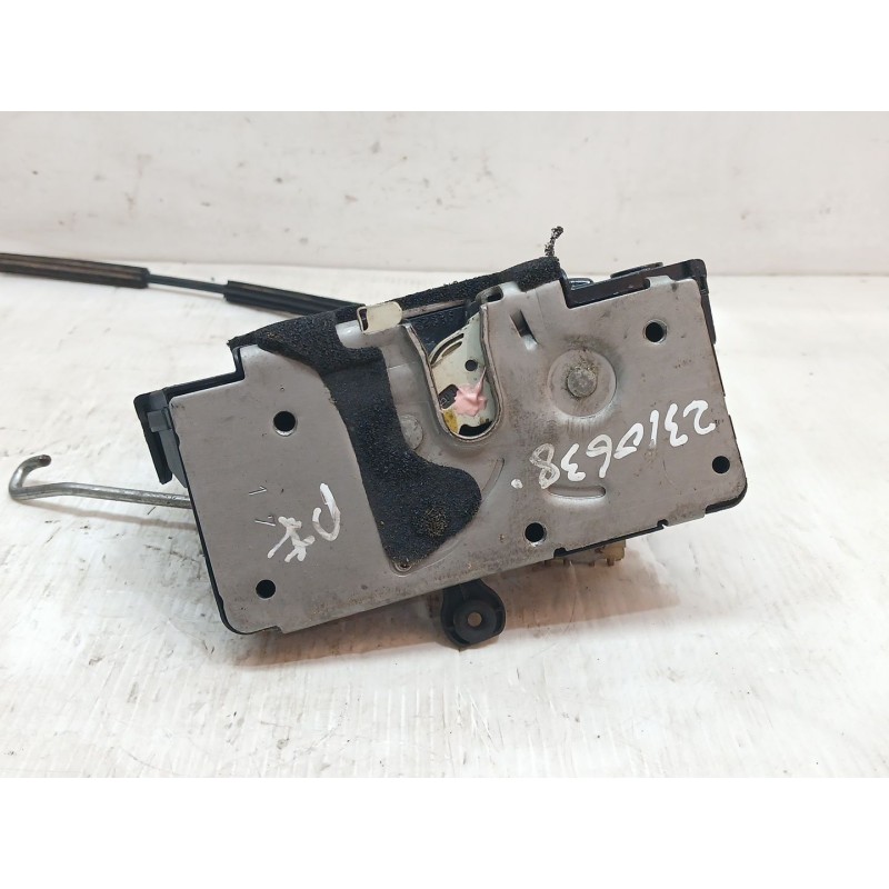 Recambio de cerradura puerta delantera izquierda para opel meriva b selective referencia OEM IAM 13258271 0325407955 5