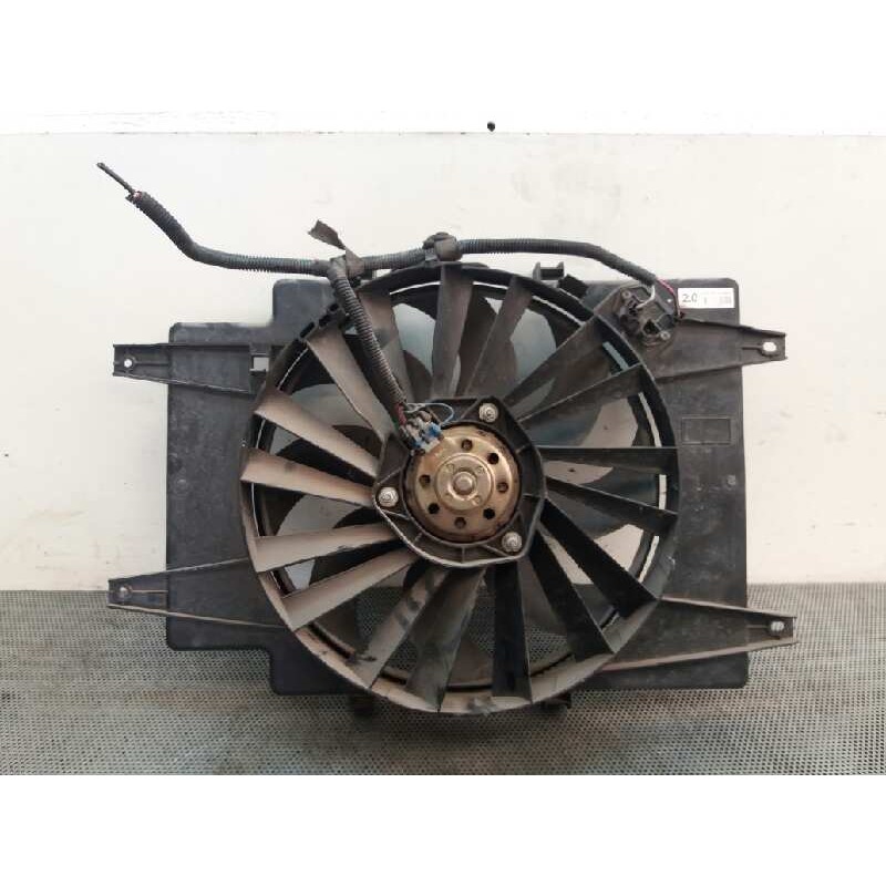 Recambio de electroventilador para alfa romeo 147 (190) 2.0 selespeed distinctive referencia OEM IAM   GATE - Gris 3