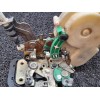 Recambio de cerradura puerta delantera derecha para kia sorento 2.5 crdi ex referencia OEM IAM   