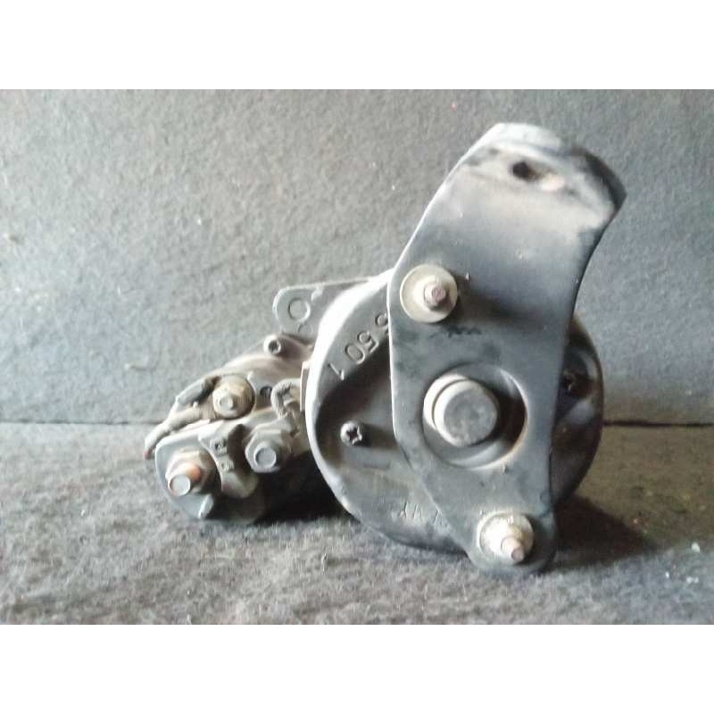 Recambio de motor arranque para opel calibra 2.0 referencia OEM IAM 5