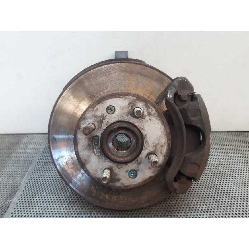 Recambio de mangueta delantera derecha para hyundai getz (tb) 1.3 básico referencia OEM IAM   