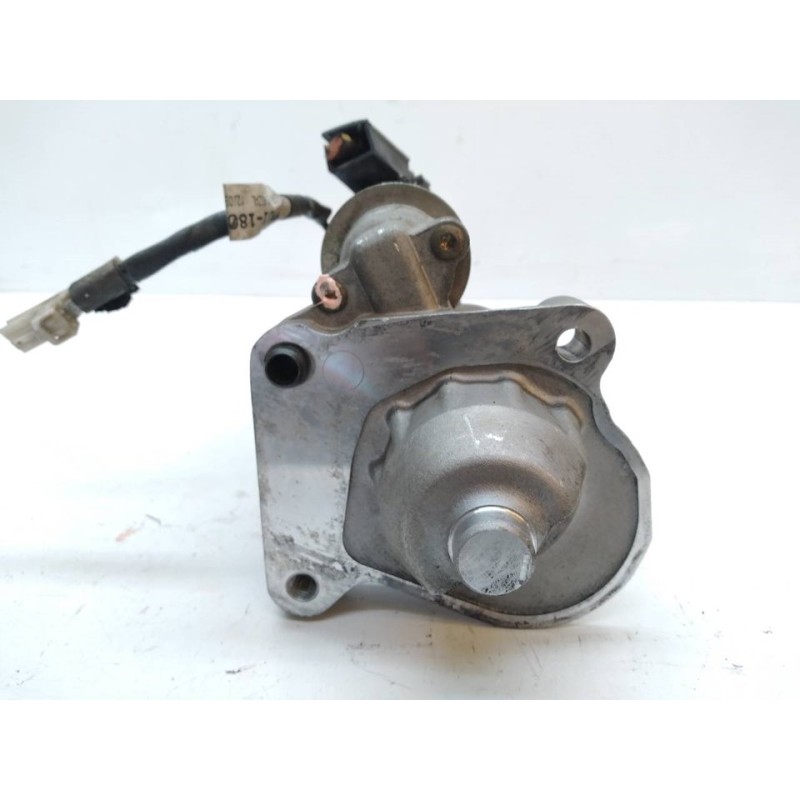 Recambio de motor arranque para mazda 3 berlina (bk) 1.6 crdt active referencia OEM IAM Y60118400B - Negro 4