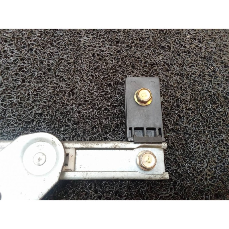 Recambio de elevalunas delantero derecho para kia sportage ex referencia OEM IAM 824801F000 - Verde 3