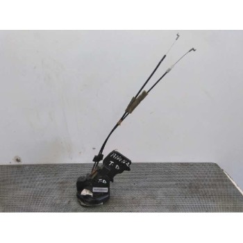 CERRADURA PUERTA TRASERA DERECHA P3M71A264A26DF 