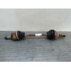 Recambio de transmision delantera izquierda para ford fiesta (cb1) 1.4 16v cat referencia OEM IAM 8V513B437CA  