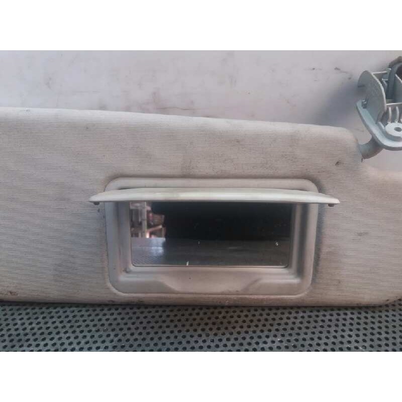 Recambio de parasol derecho para volkswagen golf iv berlina (1j1) básico referencia OEM IAM - Negro 3
